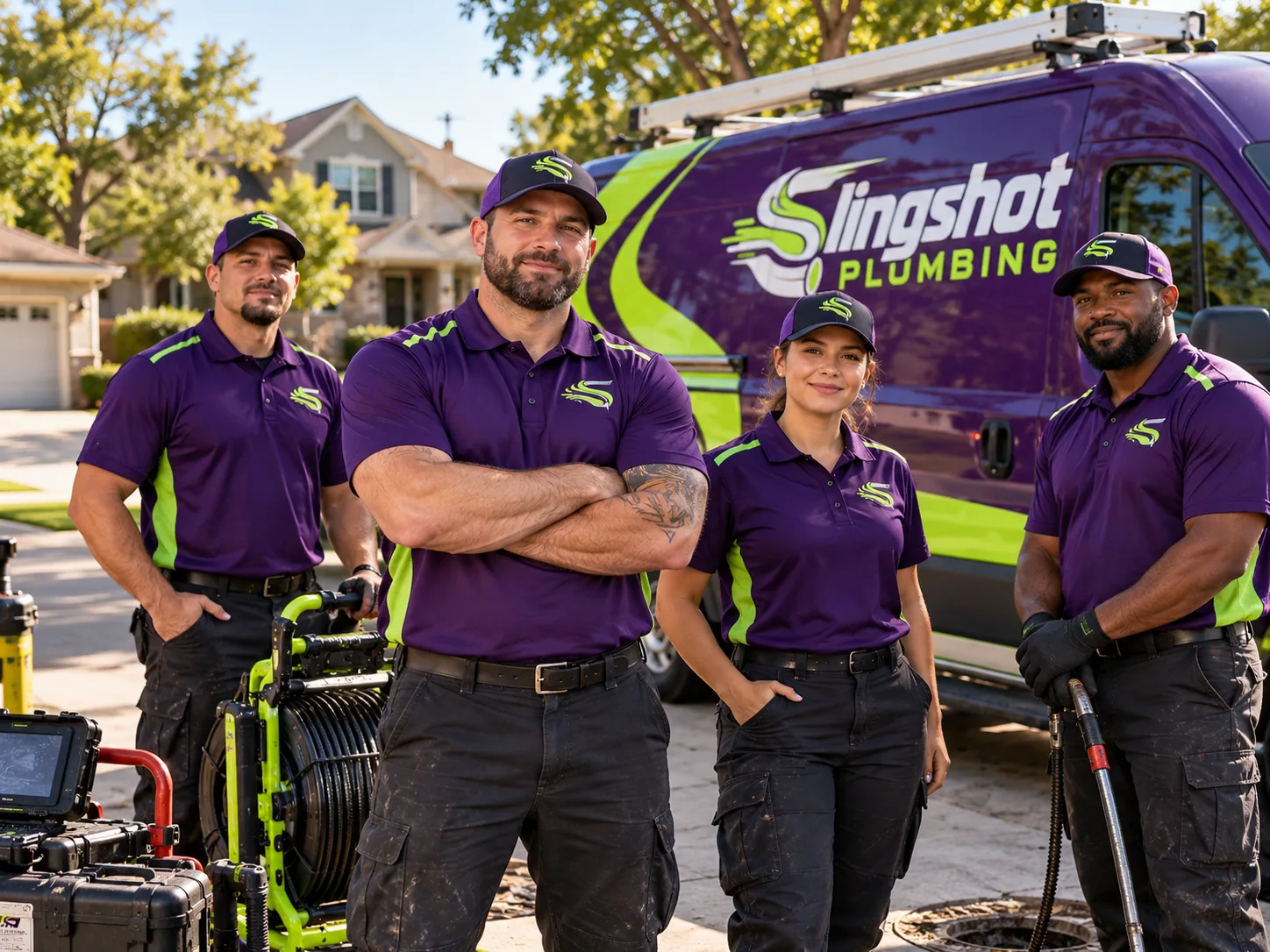 Drain Cleaning in Downing, WI near me
