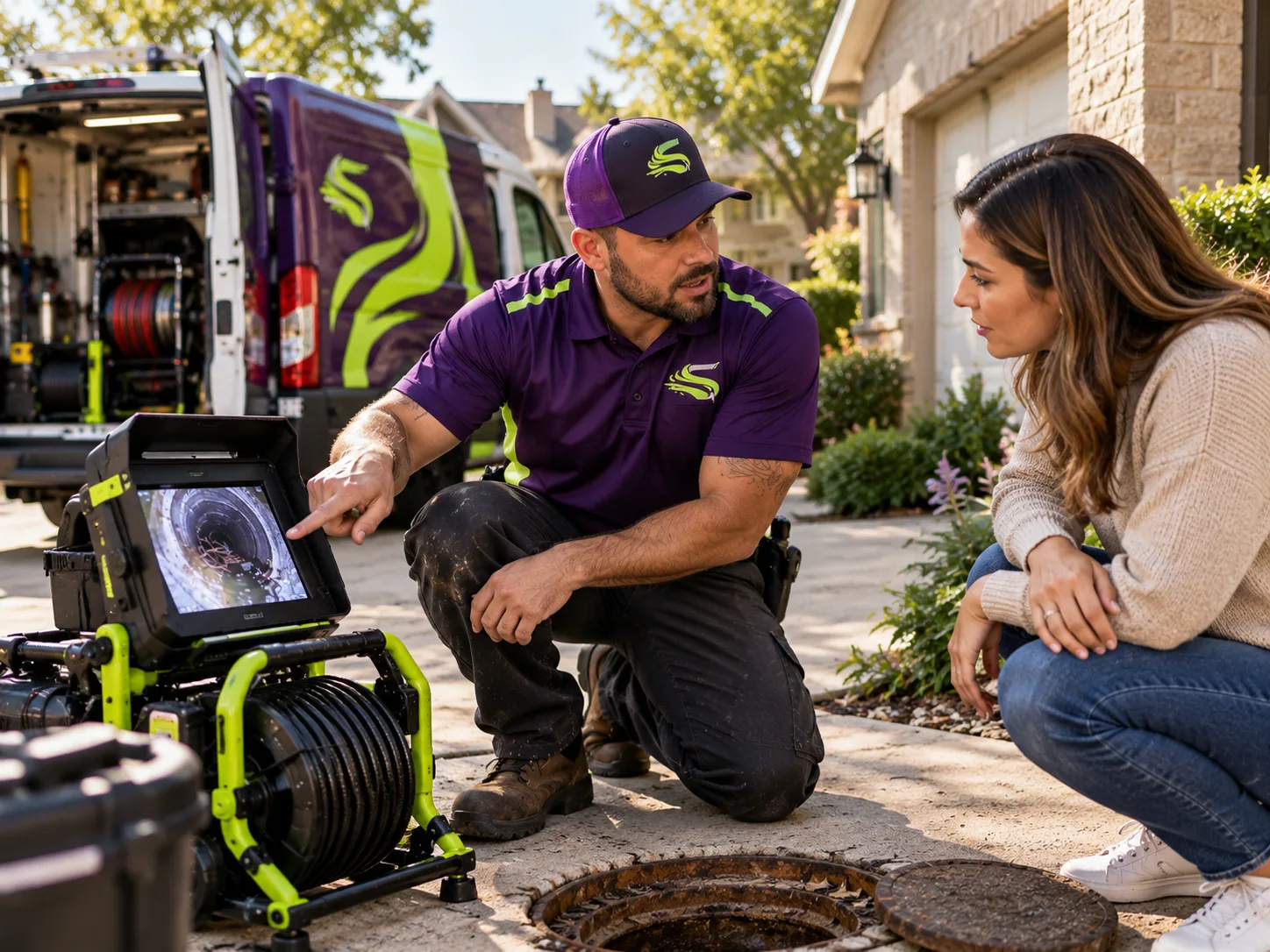 Drain Cleaning Downing, WI FAQs